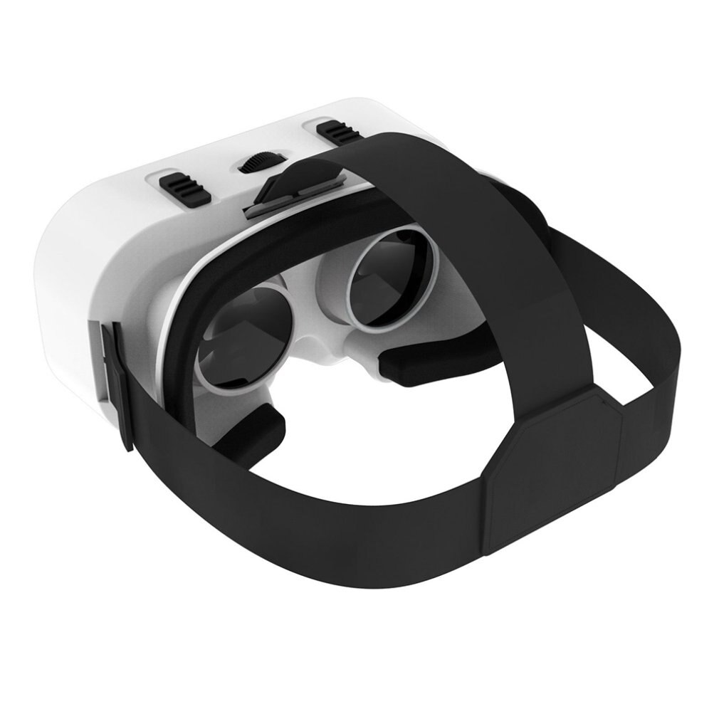 Virtual Reality Mini Glazen 3D Bril Virtual Reality Bril Headset En Handvat Voor Google Kartonnen Smart Supply