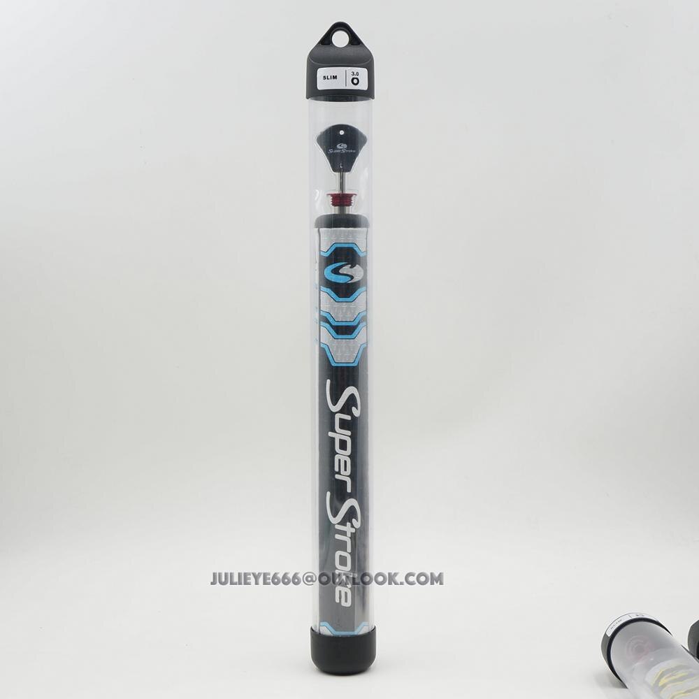 Golf Putter Grips Maat 3.0 Individueel Verpakt 1 Stks/partij Gewogen Putter Grip: black-blue 3.0