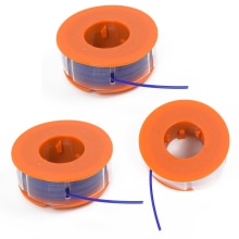 Trimmer spole line til bosch art 23 combitrim comfort art 2300 art 23f art 23gf art 23 gfs art 23 gfsv art 25 art 26 art 2600 art 30 art 300