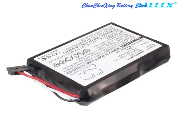 Cameron sino 1700 mah akku für mitac mio  p710, mio spirit 480,485,487,670,680,685,687,690,695,697, mio  p350,p510,p550,p550m