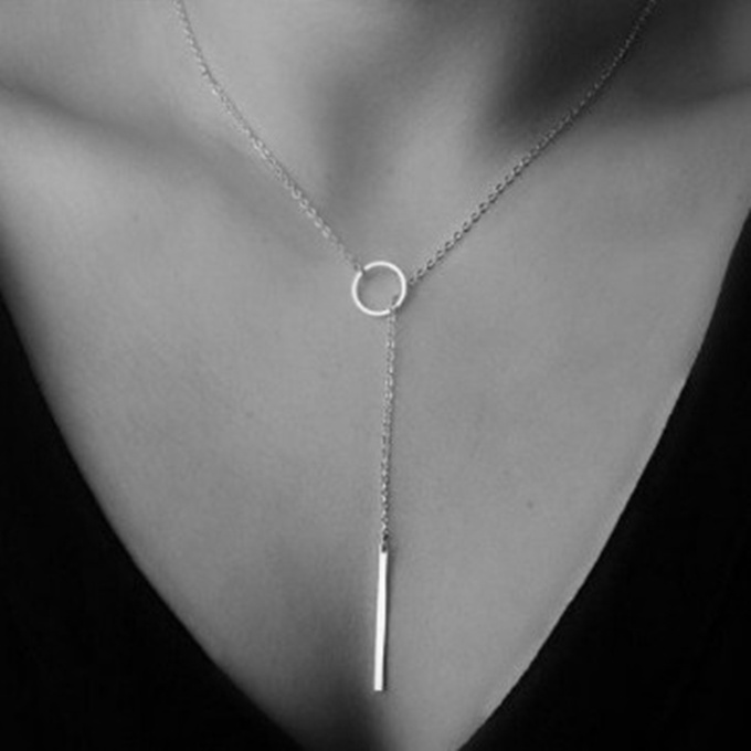 Jewelry Star Moon Choker Necklace For Women Girl Gold Color Chain Hollow Star Pendant Necklace: Black Gun Plated