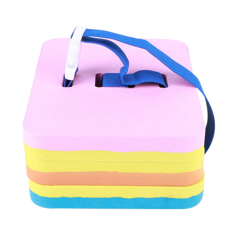 Swimming Aid Kickboard Swimming Floating Board Back Kickboard Pool Safe Training Aid for Kids Child Adult