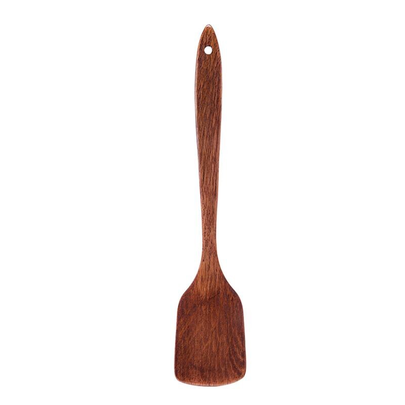 Spatule de cuisine en bois massif | Pratique, Durable et sûre, ustensiles de cuisine, ustensiles de cuisine, ustensiles de cuisine, ustensiles de cuisine