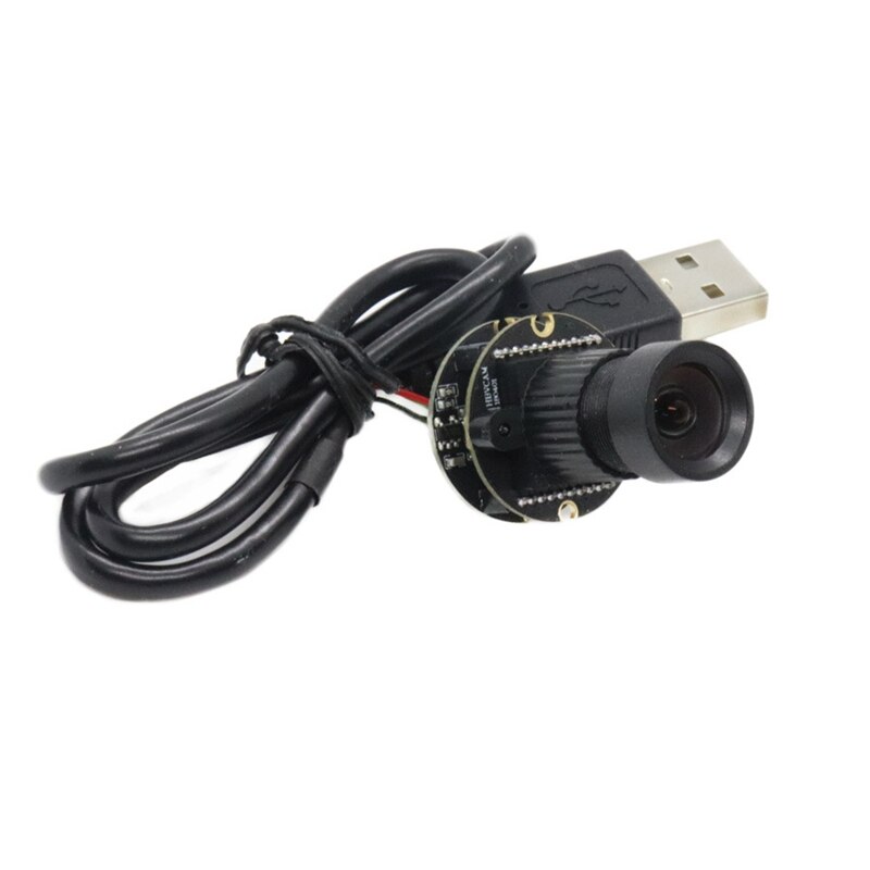 5Mp Uvc USB Endoscope Camera Module with Free Driver USB 2.0 Webcam