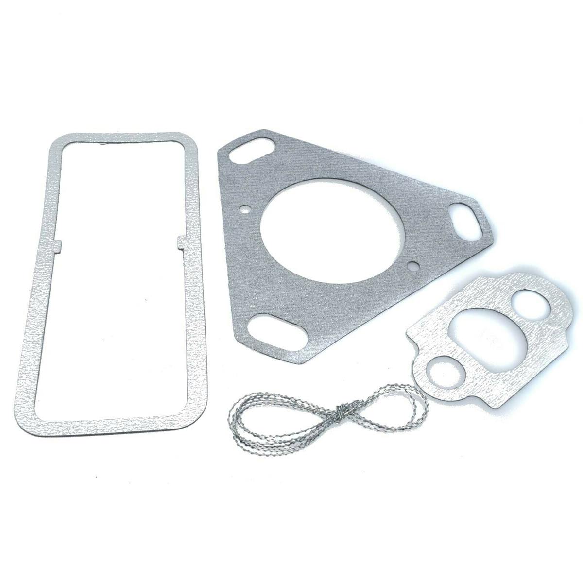 Diesel Engine Fuel Injection Pump Gasket Set Copper Shim Sealing O-ring Repair Kit CAV Tractor Pump Kit for Ford Massey Ferguson