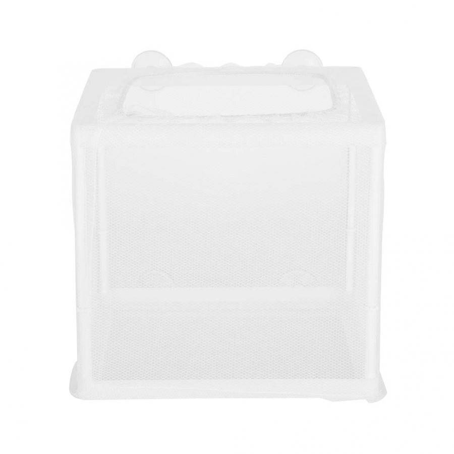 Aquarium Fish Breeding Breeder Box Aquarium Fish Tanks Breeding Box Little Fish Isolation Incubator Aquariums Accessory Supplies