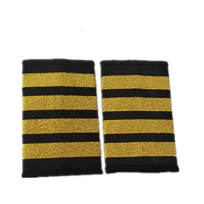 Colth Shoulder Strap Epaulet For Security Guard Uniform Fittings Property: 34