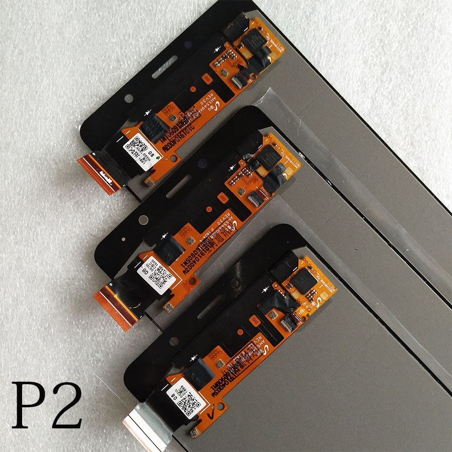 Lenovo Vibe P2 P2c72 P2a42 écran LCD écran tactile. Cadre 5.5 "pour vibe Lenovo P2 P2c72 P2a42 écran tactile Original