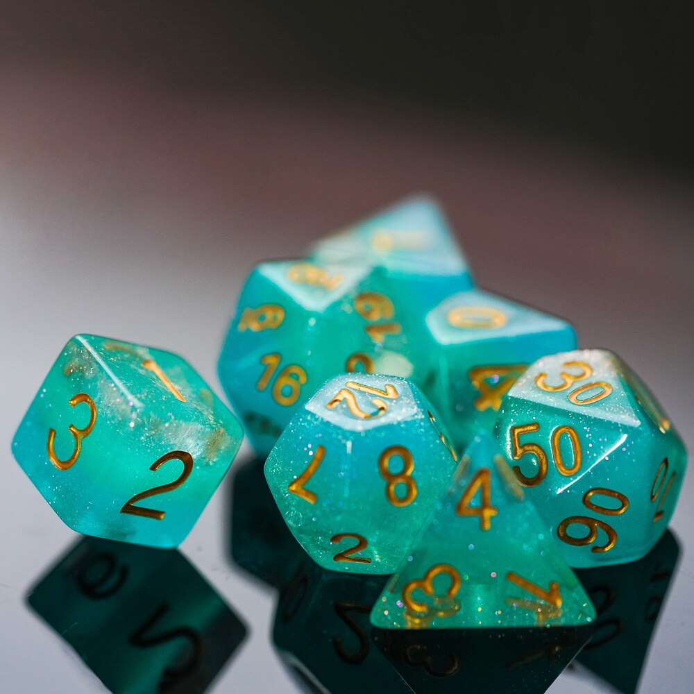 Gemstone Dobbelstenen - Genvi Games