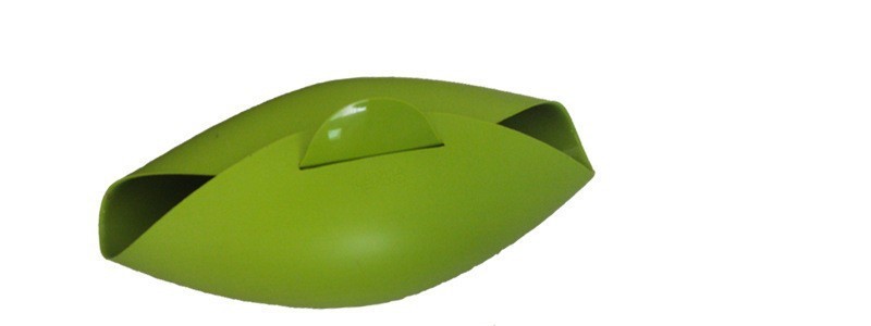 Silicone steamer fish bowl kettle steamer foldable Microwave poacher cooker food steamer bowl cooking tool