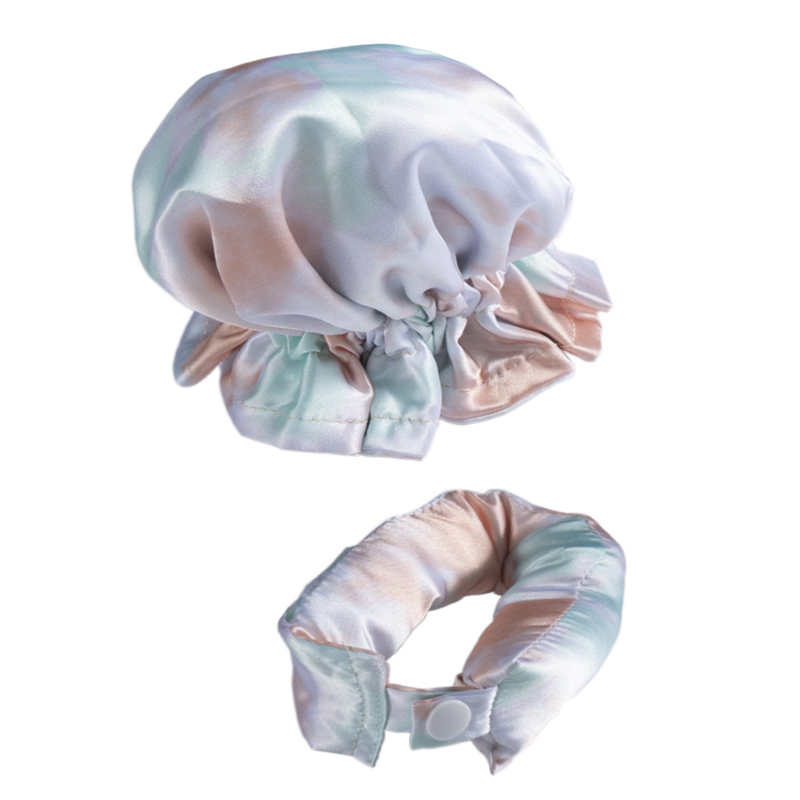 Heatless Hair Curlers No Heat Curly Hair Products Soft Hair Rollers Lazy Hair Rollers Sleeping Silk Curls Hair Styling Tools: SKY BLUE