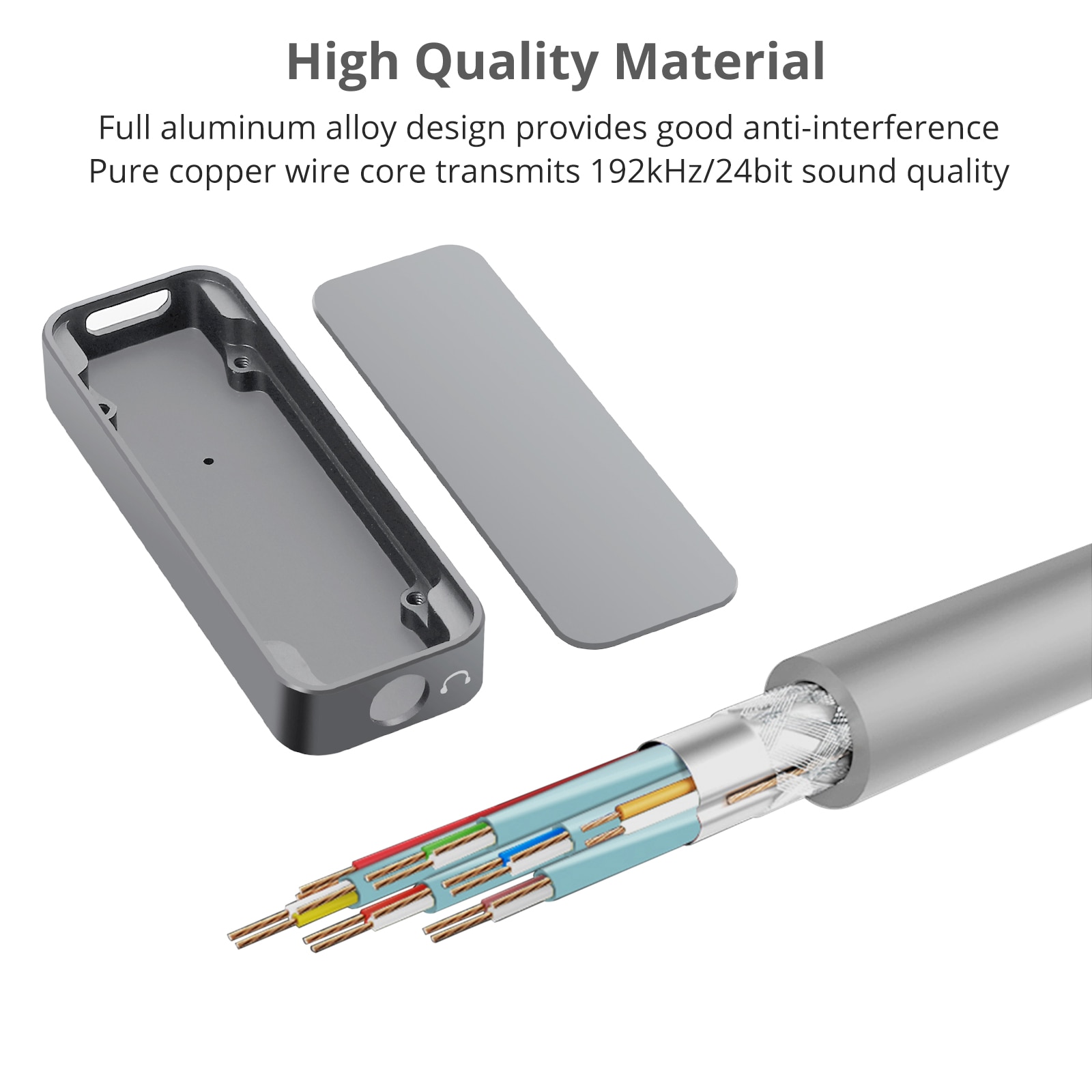 SHUBEIEUMI Adattatore per Cuffie USB C e Ricarica, 2 in 1 Adattatore SHUBEIEUMI Adattatore per Cuffie USB C e Ricarica, 2 in 1 Adattatore