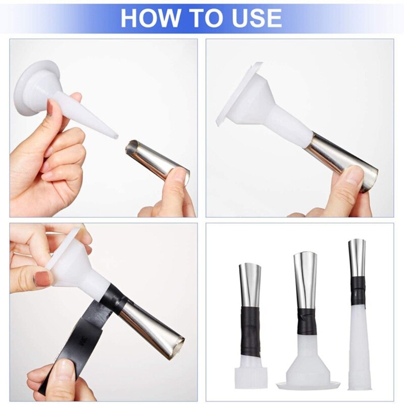 Caulking Tool Kit Sealant Finishing Tool for Kitchen Bathroom