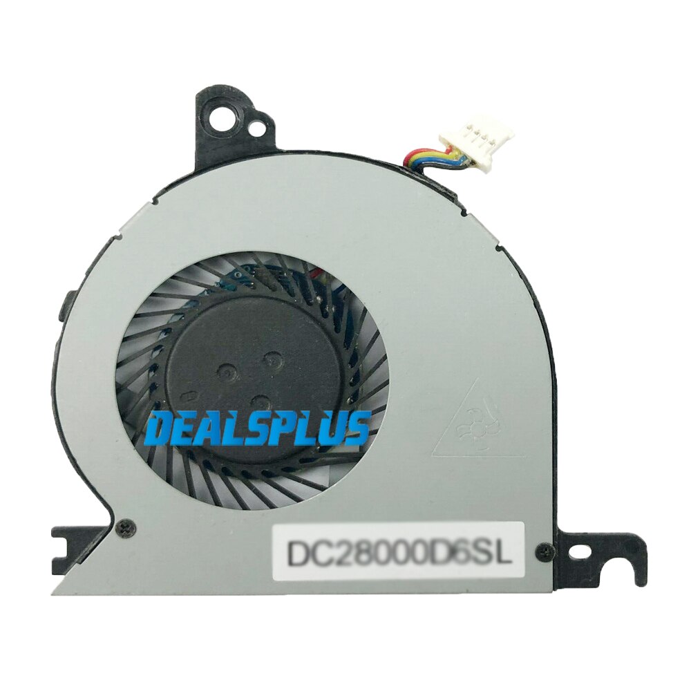 Ventoinha de refrigeração para cpu dell latitude, e7240 EG50040S1-C130-S9A ksb0605hc gvh35 0gvh35