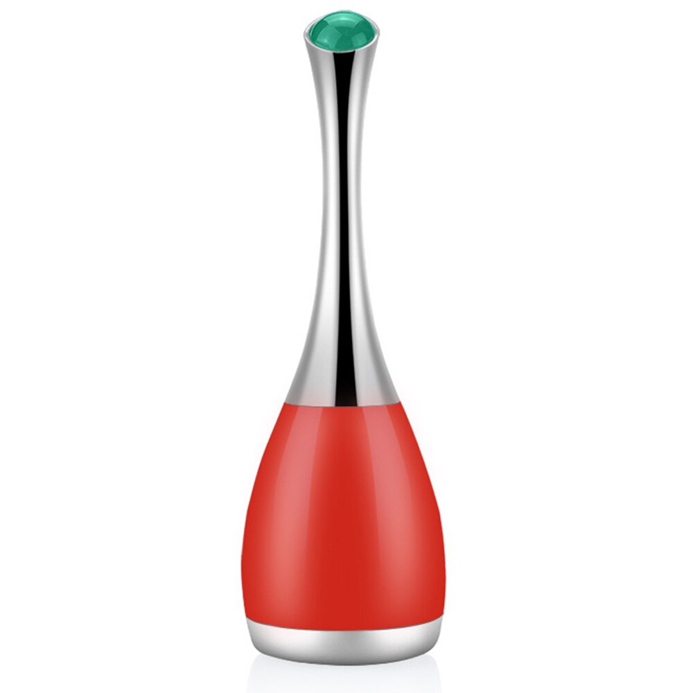 RF Radio Frequency Eye Massager Anti-Ageing Wrinkle Massager Portable Electric Device Dark Circle Facials Vibration Massage Pen: N4