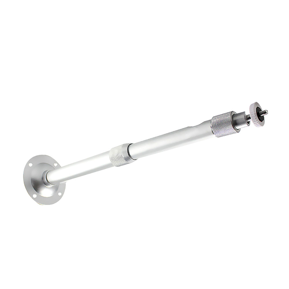 Projector triangle bracket household wall-mounted telescopic miniature ceiling bracket