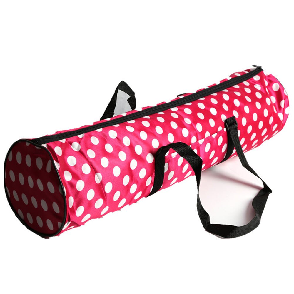 Waterdichte Yoga Mat Rugzak Meerdere-Gebruik Duurzaam Grote Capaciteit Niet-Aging Yoga Mat Tas Outdoor Sport Yoga accessoires Unisex: RD