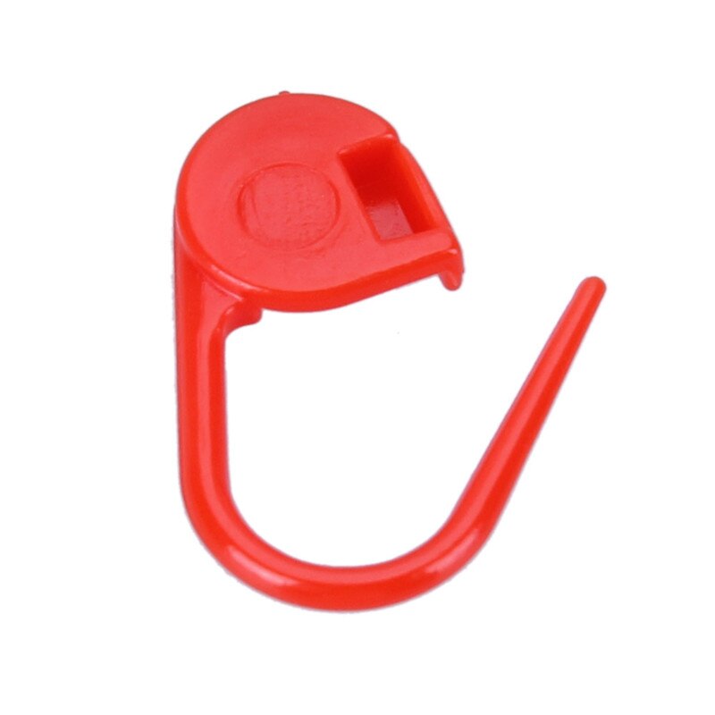 Aiguilles à Tricoter En Plastique Korbond - Taille 6mm, Longueur 35cm, Paquet De 2 - 4