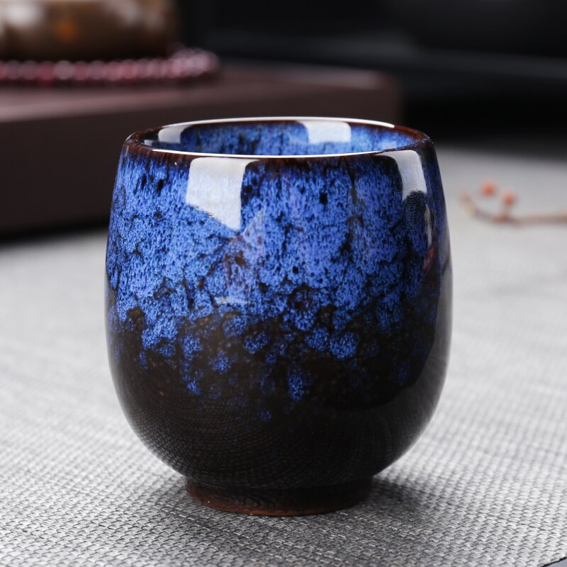 150ml tekop keramikovn skift kunst cup office master espresso kaffekop te kopper drinkware teware håndværk indretning: D
