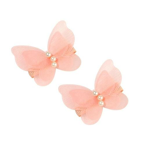 1PC Girls Colorful Dream Butterfly Cartoon Hair Clips Hair Pin For Baby Children Kids Princess Clothing Accessories: 03