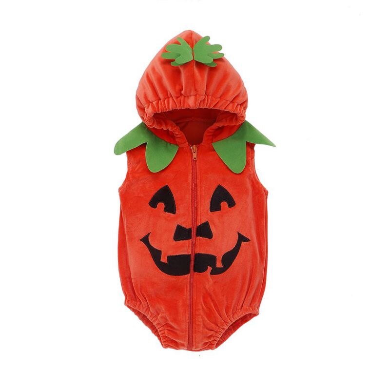 Kids Pumpkin Pullover main image 0