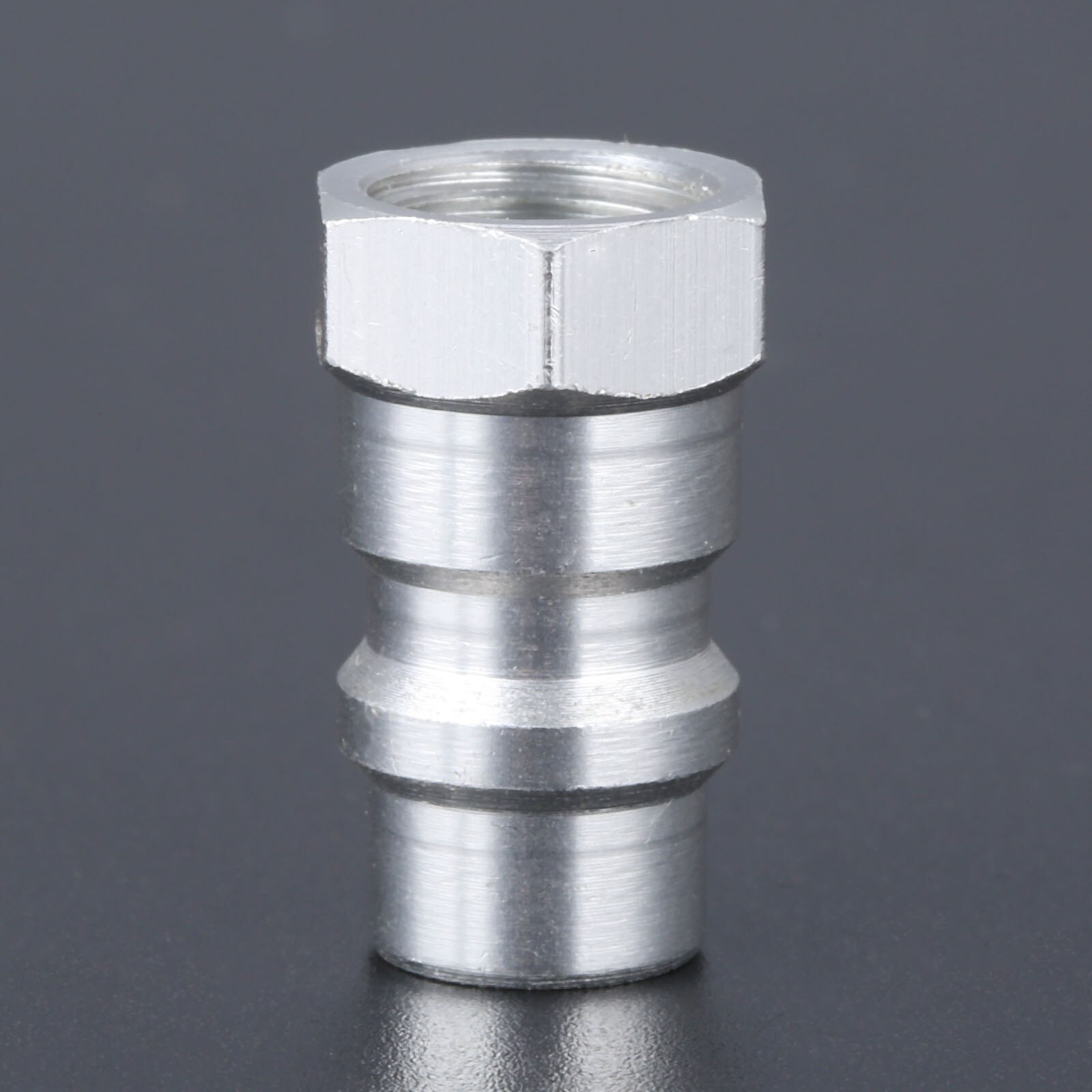 Adaptateur De Conversion Pour Climatisation Auto - R12/R22/R502 Vers R134A, Raccord Rapide 1/4 SAE
