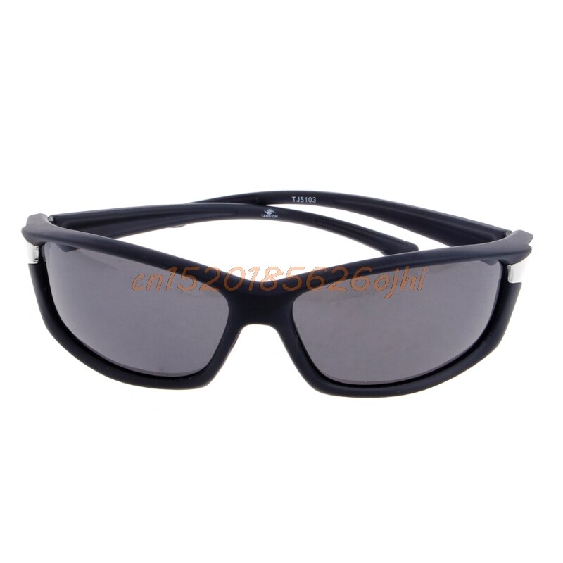 Mens Gepolariseerde Zonnebril Rijden Fiets Sport Outdoor Vissen Bril # H030 #