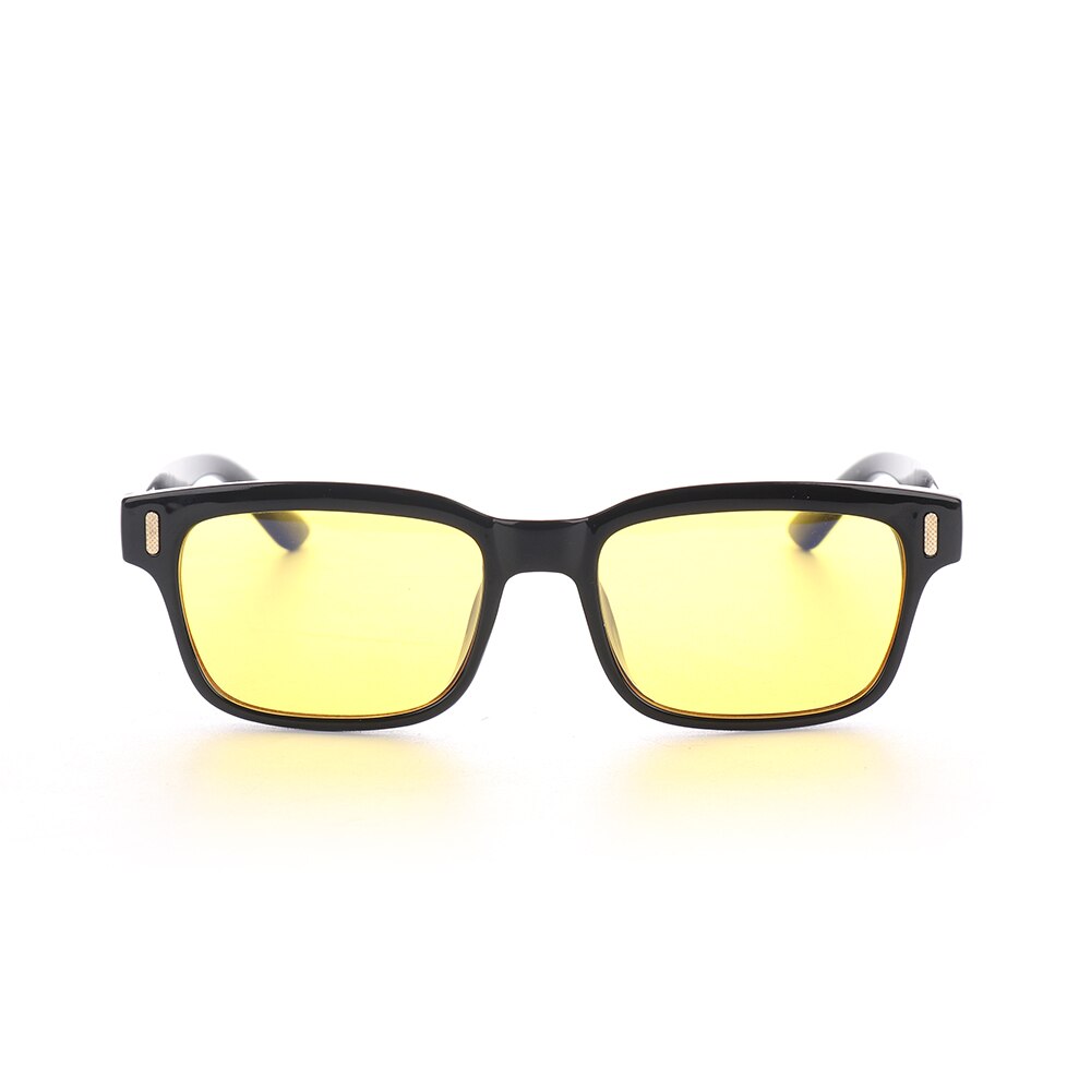 Otaku House Girls Gaming Glasses Anti Blue Rays Protection Eye Retro Spectacles Night Vision Goggles