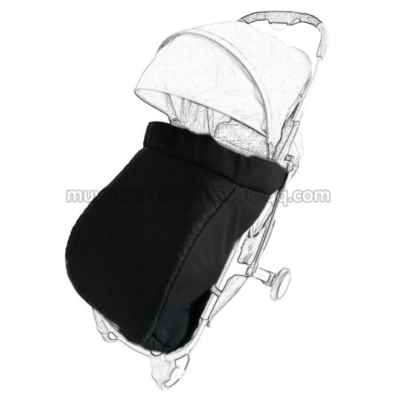 Neue Yoyaplus Kinderwagen FußSack Winter &Ampere; Herbst Warme Parm Fuß Abdeckung Kinderwagen Zubehör Socken Yoya Plus Wagen