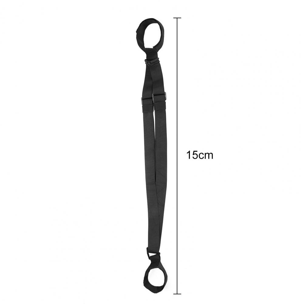 Snowboard Gurt Einstellbare Multi Ski Pole Gurt Schulter Träger Schnee Bord Tragen Gurt Für draussen Sport Skifahren Zubehör