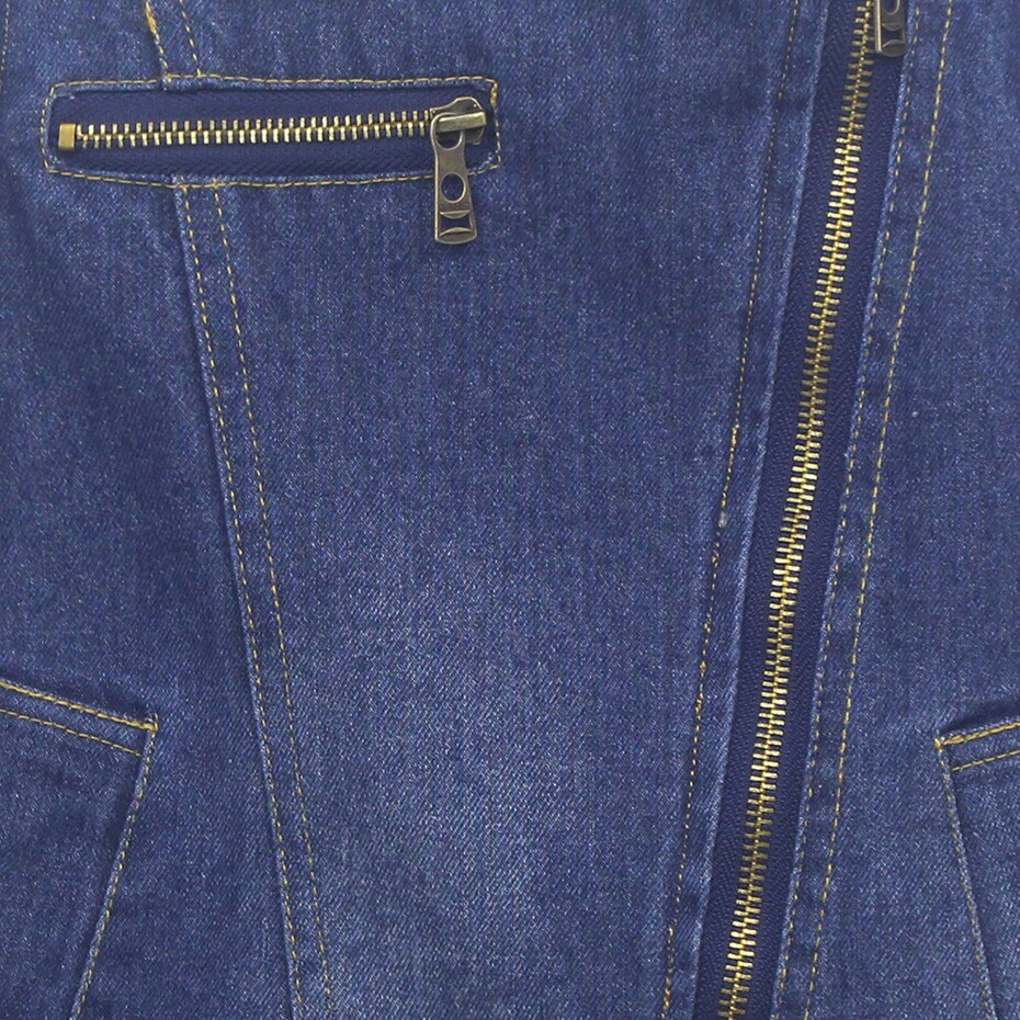 Grote Meisjes Denim Vest Mouwloze Jas Lente Denim Jassen Voor Peuter Baby Jeans Bovenkleding Kleding Mode 3-14Y