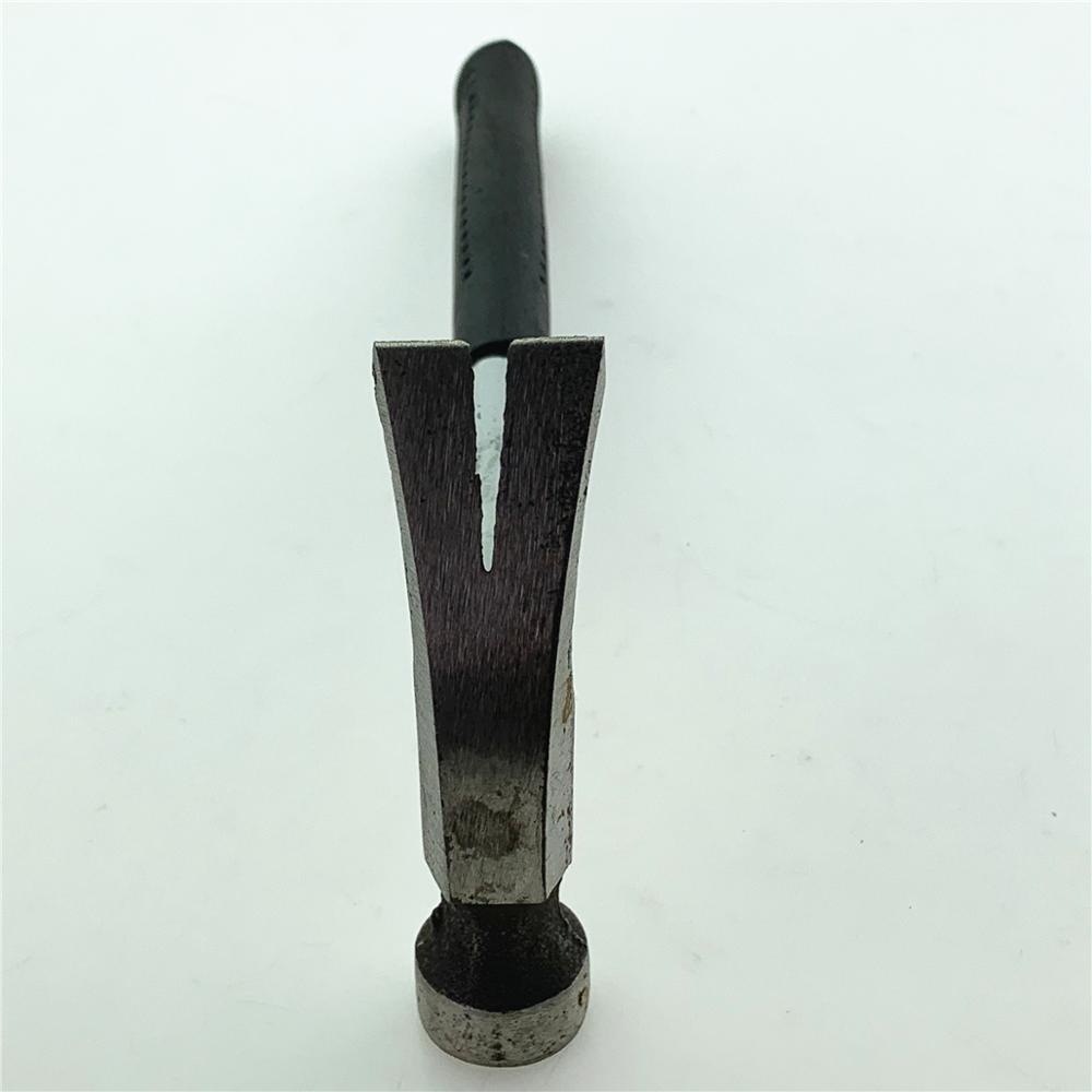 Steel Pipe Handle Claw Hammer Safety Hammer Claw Hammer Household Hammer Woodworking Hammer