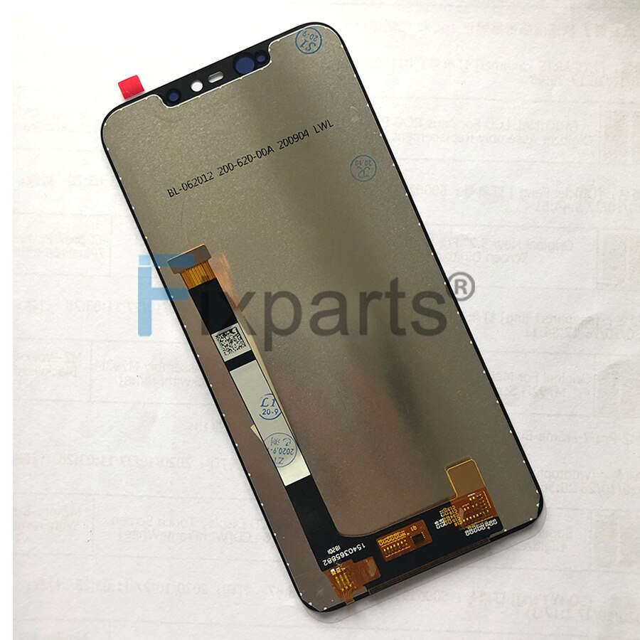original For BLU Vivo XI Plus LCD V0310WW V0311WW XIPlus Display Touch Screen Digitizer for Blu Vivo Xi+ lcd for Blu vivo xl lcd