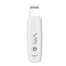 Usb hud peeling maskin ultralyd ansikts hud skrubber ansikt hud spatel hudorm fjerner acne extractor skjønnhetsinstrument 35