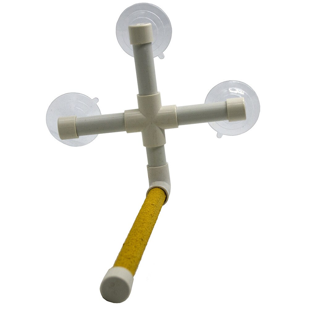Parrot supplies Bird toys Stand training stand Chew toys Stand board Bird stand: LN-154