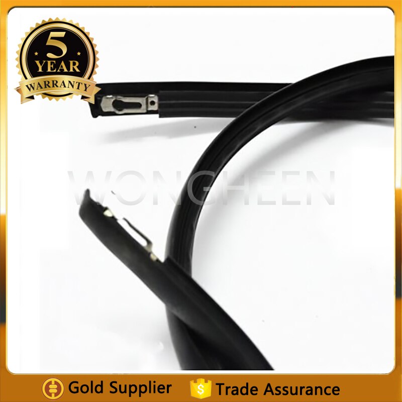 Car Roof Seal Strip Car roof rubber strip 74306-SAA-003 74306SAA003 For HONDA JAZZ FIT 2003 2004 2005 2006 2007 GD1 GD3