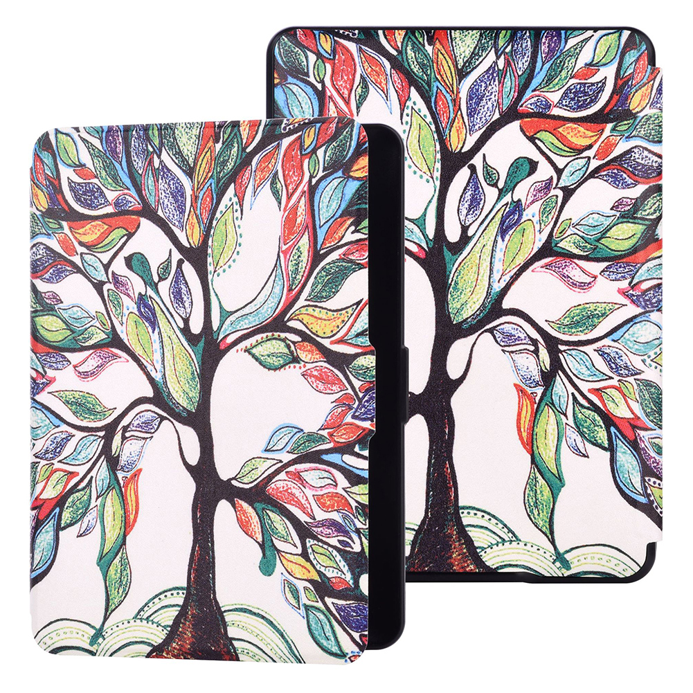 Opvouwbare E-book Reader Cover Harde Beschermhoes voor Kindle Paperwhite 4 Gen 10 PQ94WIF E-book Reader Cover: andere