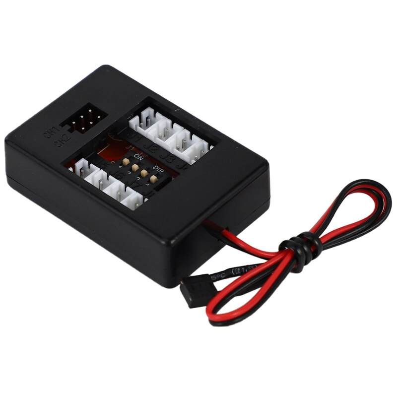 1:10 rc model car truck led light kit , 12 led flashing headlight lamp system,  rc 1:10 model car accessories: Default Title