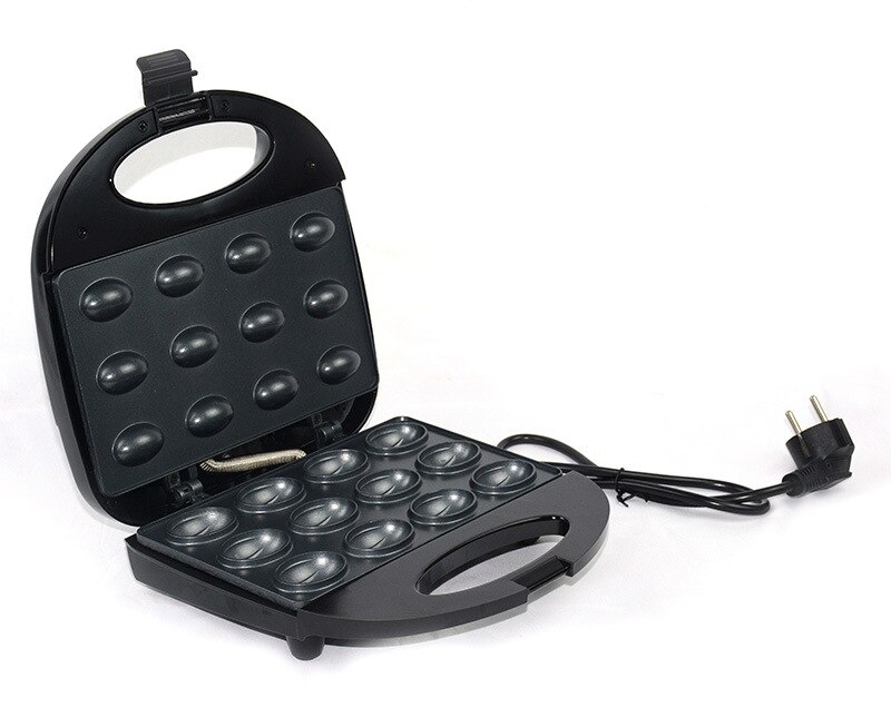 mini macchina per noci per uso domestico macchina per noci padella macchina per dolci macchina per Sandwich macchina per cottura 750w220-250v