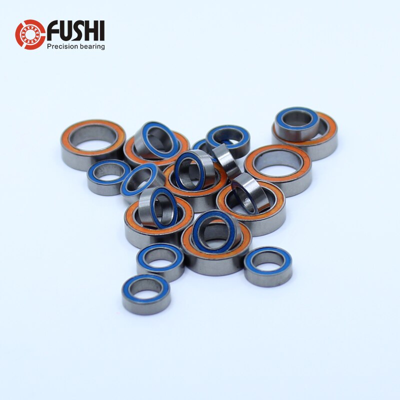 Traxxas RC Ball Bearing Set for 1/16 E-Revo VXL and 1/16 Slash VXL ( 22 PCS ) Bearings