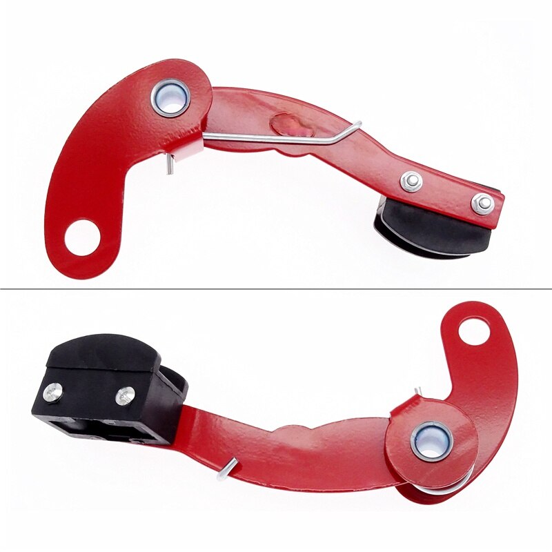 1pc Motorcycle Chain Automatic Tensioner Universal Adjust Chain Tensioner Bolt Roller Motorcycle Automatic Regulator Accessories