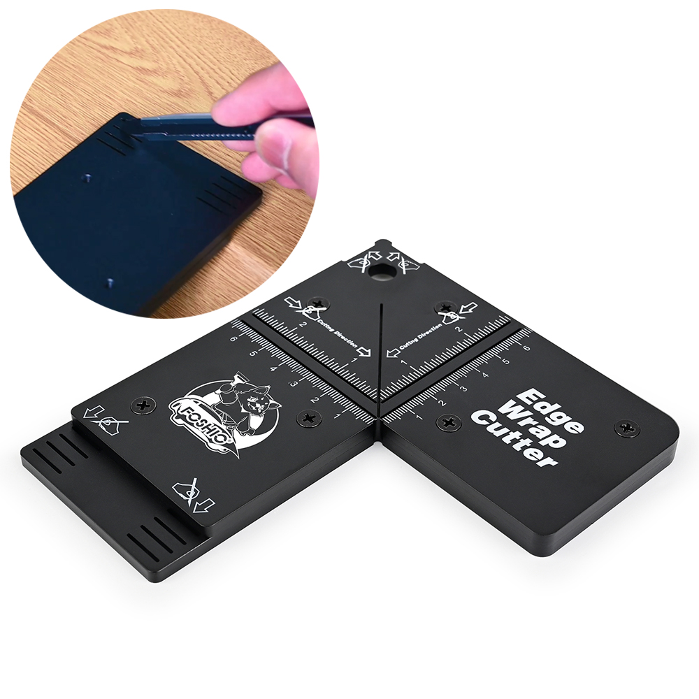 Foshio Vinyl Wrap Film Lijn Gesneden Hulpbord Koolstofvezel Sticker Decal Precisie Kunstmes Huishoudelijke Auto Decoratie Gereedschap