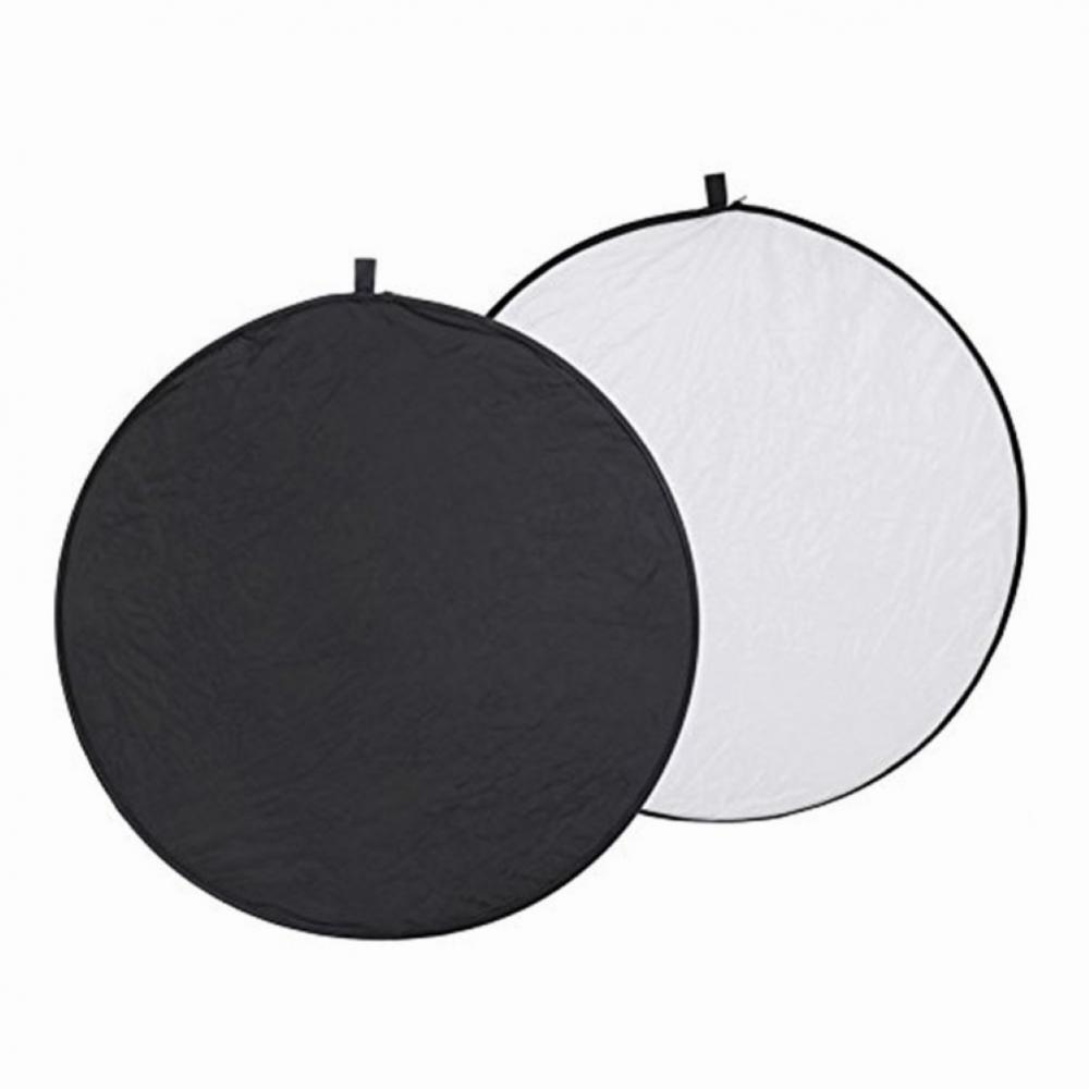 5 In 1 Draagbare Inklapbare Light Ronde Fotografie Reflector Voor Studio Multi Photo Disc Outdoor Studio Reflector