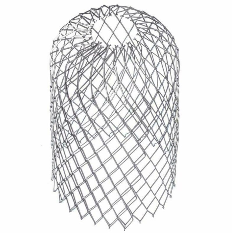 8Pcs Leaf Filter Mesh Anti-Leaf Filter Mesh Tuin Dakrand Afvoerpijp Filter Cap Gratis Telescopische Filter Mesh