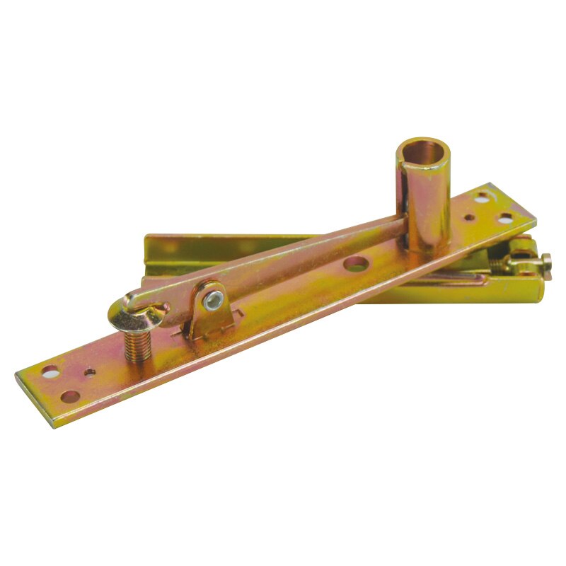 Stainless Steel Glass Door Spring Fittings Upper And Lower Door Shafts Fittings Ground Shaft Glass Door Upper Shaft Top Shaft