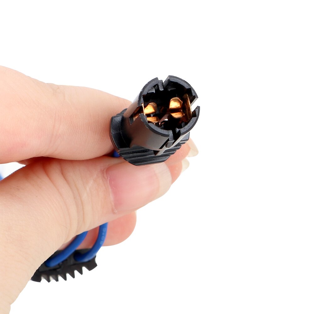 LEEPEE OCB Load Resistor Car LED Decoder T10 12V 2Pcs Car Lights NO Error Canbus Cable Warning Canceller Decoder