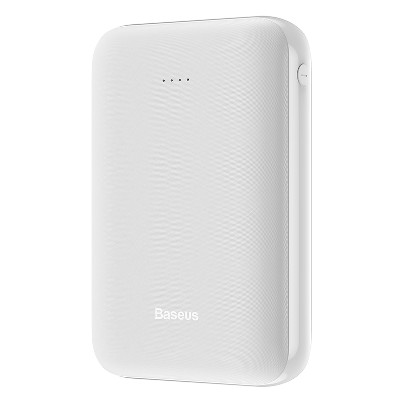 Baseus 10000mAh Power Bank For iPhone 6 6s 7 7s 8S amsung Huawei Xiaomi Power Bank Travel Charger Powerbank With Usb Cable 1m