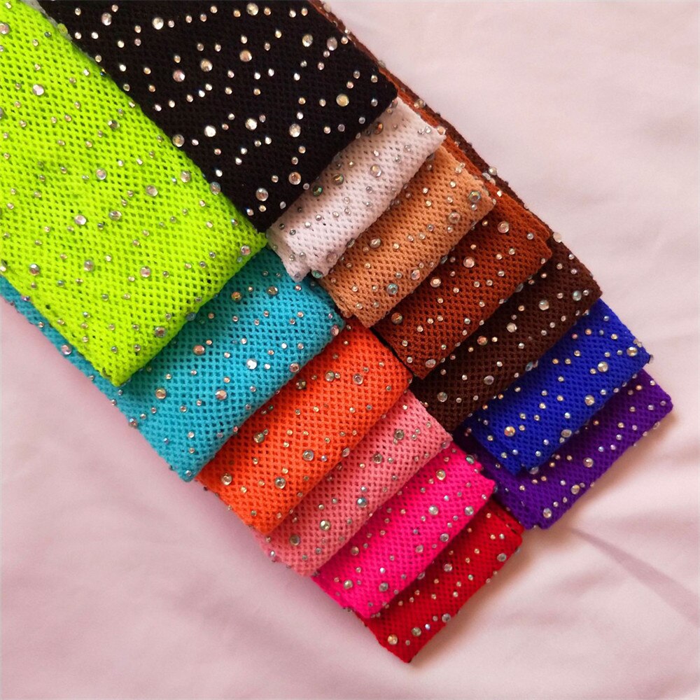 Kids Children Girls Crystal Rhinestone Mesh Fishnet Stocking Pantyhose Flash Tights Lightning Silk Stockings
