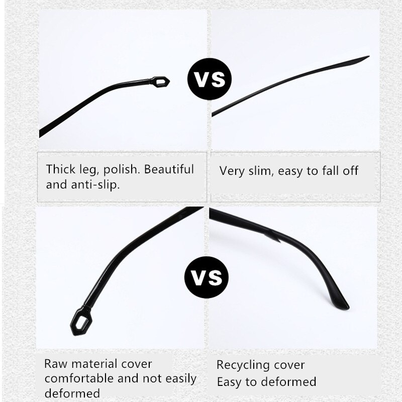 Ultralight Randloze Leesbril Mannen Vrouwen Bifocale Anti Blauw Licht Vergroting Brillen Onbreekbaar Presbyope Bril 1.5