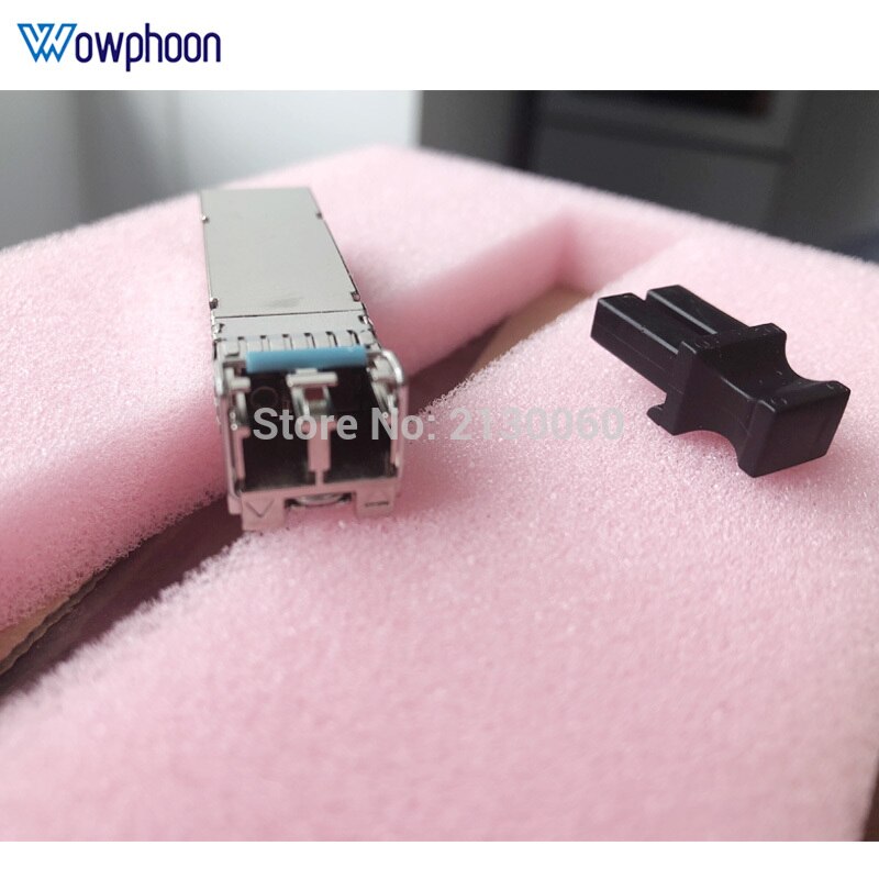 Huawei 10G-1310NM-10KM-SM-SFP + Single Mode Duplex Fiber Sfp + Module